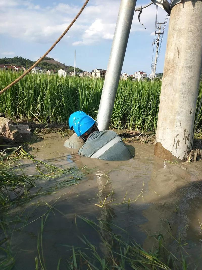 巫溪电缆线管清洗-地下管道清淤