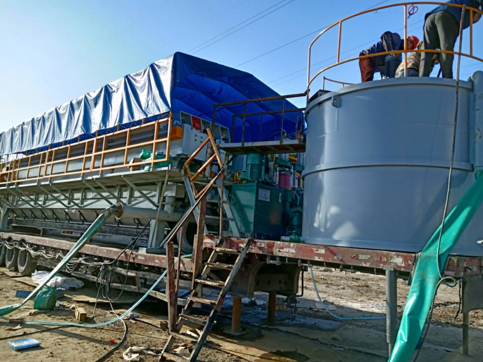 巫溪污水池淤泥处理-河道清淤-炜誉市政