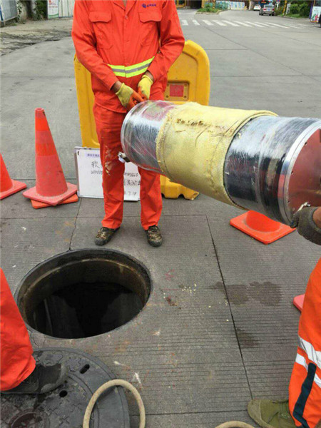 巫溪管道非开挖修复6大核心技术，一招解决城市“地下病”