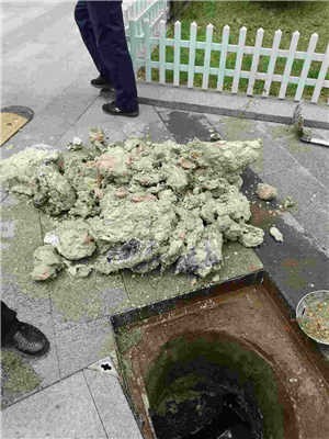 巫溪清掏隔油池-管道清洗