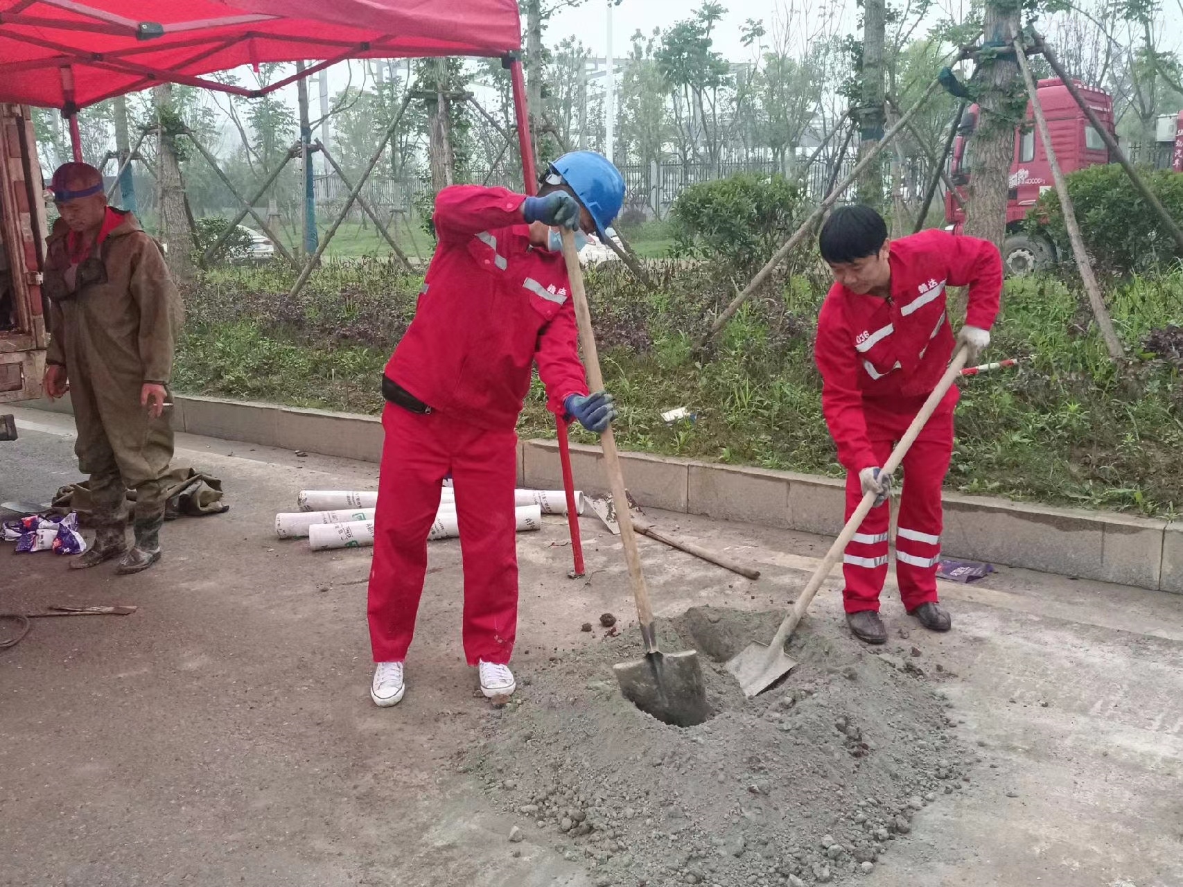 巫溪管道疏通哪家好】及时进行市政管道清淤